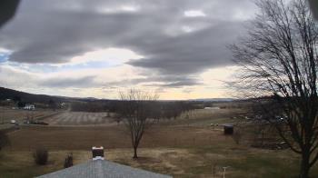 Weather camera view of Middletown Valley.