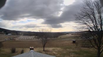 Weather camera view of Middletown Valley.