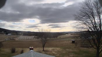 Weather camera view of Middletown Valley.