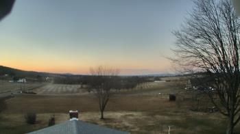 Weather camera view of Middletown Valley.