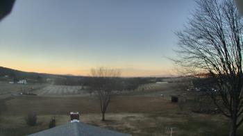 Weather camera view of Middletown Valley.