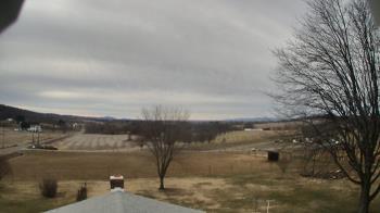 Weather camera view of Middletown Valley.