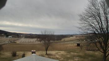 Weather camera view of Middletown Valley.