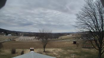 Weather camera view of Middletown Valley.