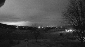 Weather camera view of Middletown Valley.