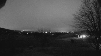 Weather camera view of Middletown Valley.