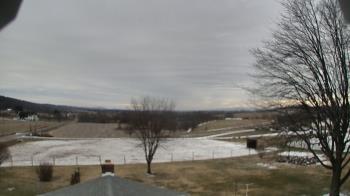 Weather camera view of Middletown Valley.