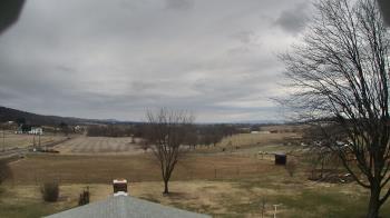 Weather camera view of Middletown Valley.