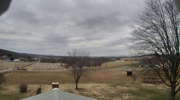 Weather camera view of Middletown Valley.