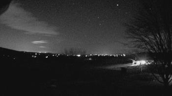 Weather camera view of Middletown Valley.