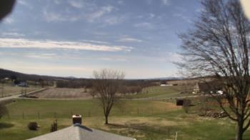 Weather camera view of Middletown Valley.