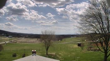 Weather camera view of Middletown Valley.