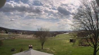 Weather camera view of Middletown Valley.