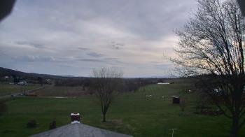 Weather camera view of Middletown Valley.