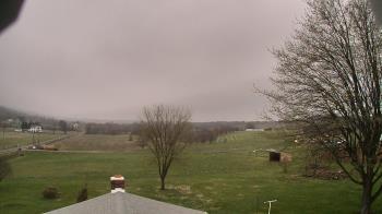 Weather camera view of Middletown Valley.