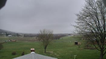 Weather camera view of Middletown Valley.