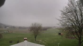 Weather camera view of Middletown Valley.