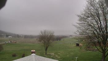 Weather camera view of Middletown Valley.