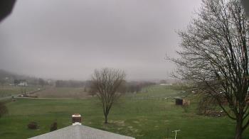 Weather camera view of Middletown Valley.