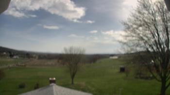 Weather camera view of Middletown Valley.