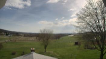 Weather camera view of Middletown Valley.