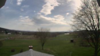 Weather camera view of Middletown Valley.