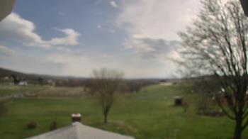 Weather camera view of Middletown Valley.