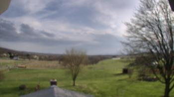 Weather camera view of Middletown Valley.