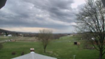 Weather camera view of Middletown Valley.