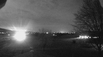 Weather camera view of Middletown Valley.