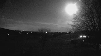 Weather camera view of Middletown Valley.