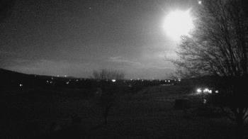 Weather camera view of Middletown Valley.