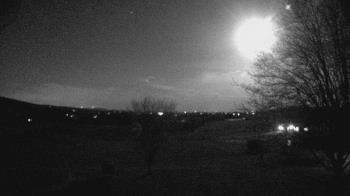 Weather camera view of Middletown Valley.