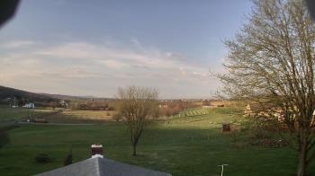 Weather camera view of Middletown Valley.