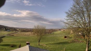 Weather camera view of Middletown Valley.