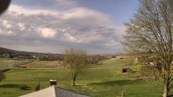 Weather camera view of Middletown Valley.
