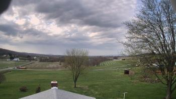 Weather camera view of Middletown Valley.
