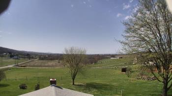 Weather camera view of Middletown Valley.