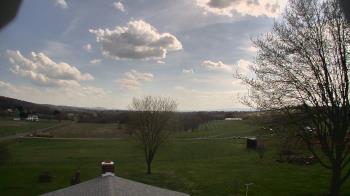 Weather camera view of Middletown Valley.