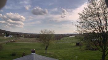 Weather camera view of Middletown Valley.