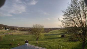 Weather camera view of Middletown Valley.