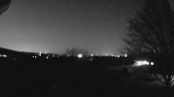 Weather camera view of Middletown Valley.