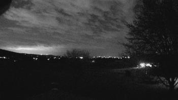 Weather camera view of Middletown Valley.