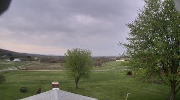 Weather camera view of Middletown Valley.