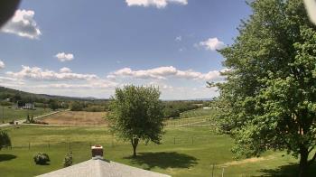Weather camera view of Middletown Valley.