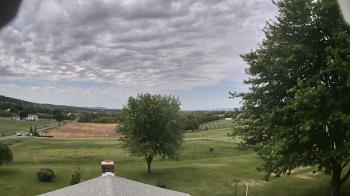 Weather camera view of Middletown Valley.