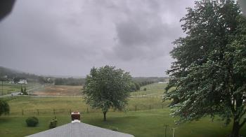 Weather camera view of Middletown Valley.