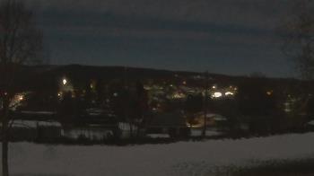 Weather camera view of Tuscarora JHS.