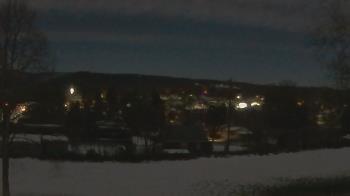 Weather camera view of Tuscarora JHS.