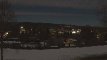 Weather camera view of Tuscarora JHS.